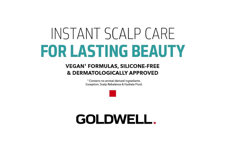 Goldwell Dualsenses Scalp Specialist Deep Cleansing Shampoo, 1 Litre Goldwell