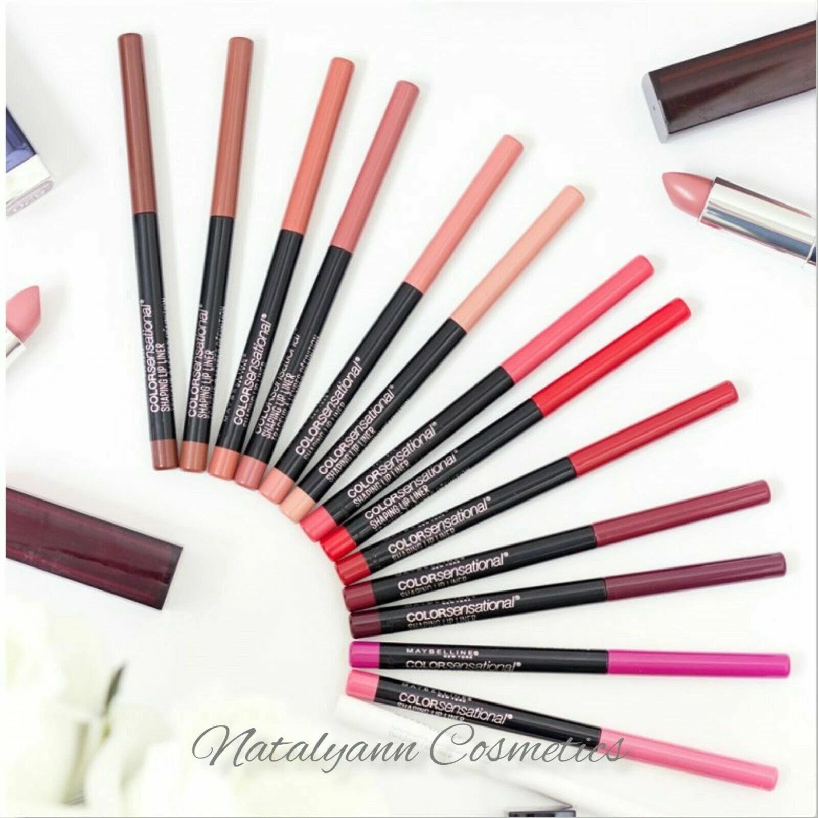 Maybelline Color Sensational Superstay Shaping Lip Liner Maybelline New York