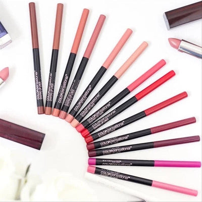 Maybelline Color Sensational Superstay Shaping Lip Liner Maybelline New York