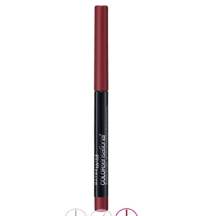 Maybelline Color Sensational Superstay Shaping Lip Liner Maybelline New York