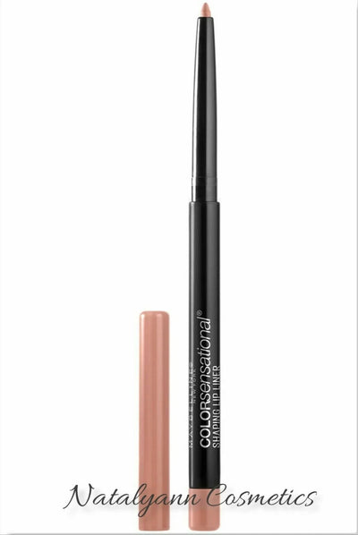 Maybelline Color Sensational Superstay Shaping Lip Liner Maybelline New York