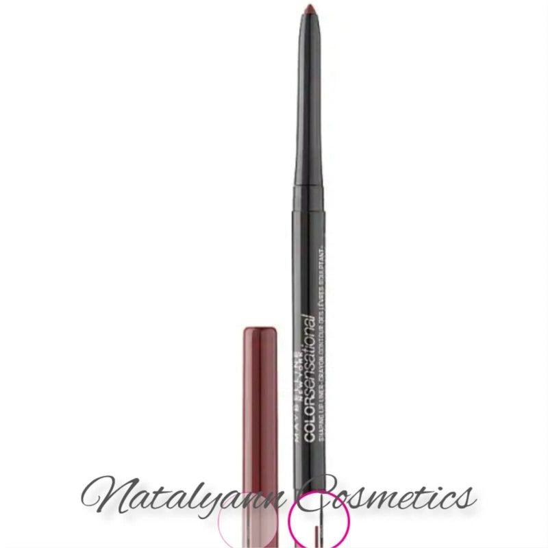 Maybelline Color Sensational Superstay Shaping Lip Liner Maybelline New York