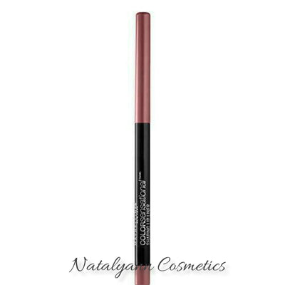 Maybelline Color Sensational Superstay Shaping Lip Liner Maybelline New York
