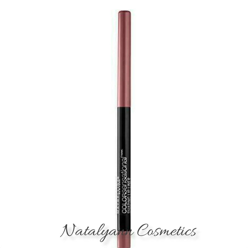 Maybelline Color Sensational Superstay Shaping Lip Liner Maybelline New York