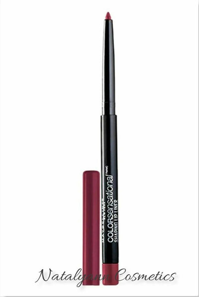 Maybelline Color Sensational Superstay Shaping Lip Liner Maybelline New York