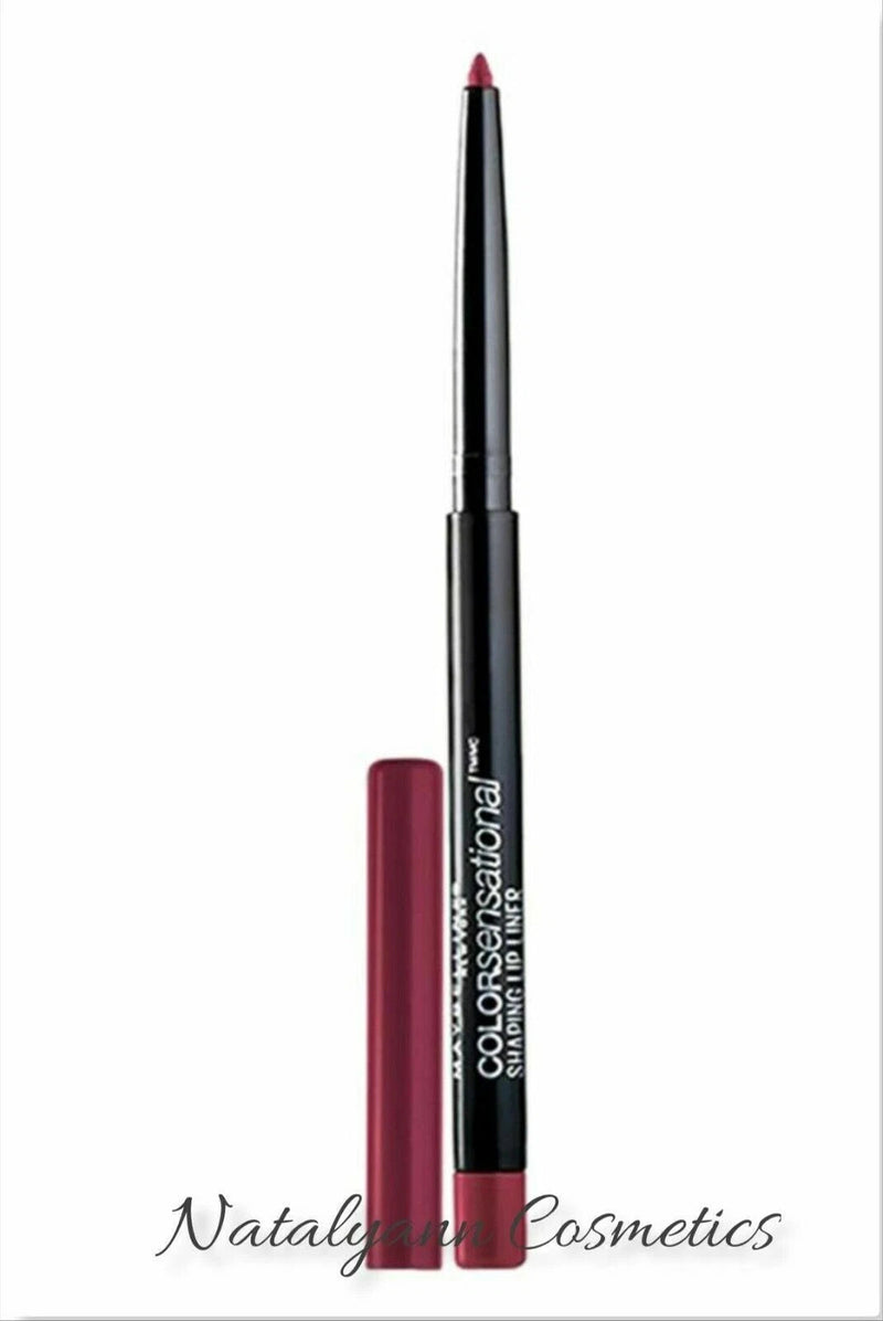 Maybelline Color Sensational Superstay Shaping Lip Liner Maybelline New York