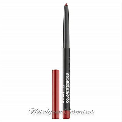 Maybelline Color Sensational Superstay Shaping Lip Liner Maybelline New York