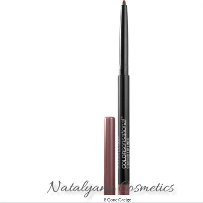 Maybelline Color Sensational Superstay Shaping Lip Liner Maybelline New York