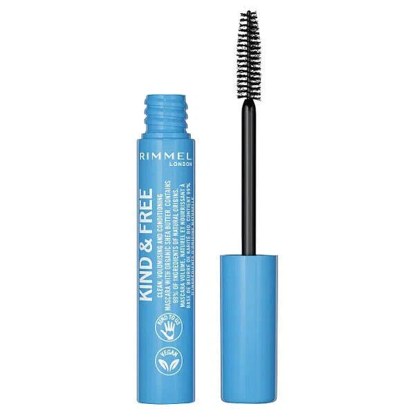 Rimmel London Kind & Free Clean Volumising & Conditioning Mascara Rimmel