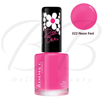 Rimmel 60 Seconds Super Shine Nail Polish Rimmel