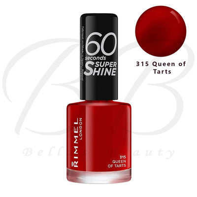 Rimmel 60 Seconds Super Shine Nail Polish Rimmel