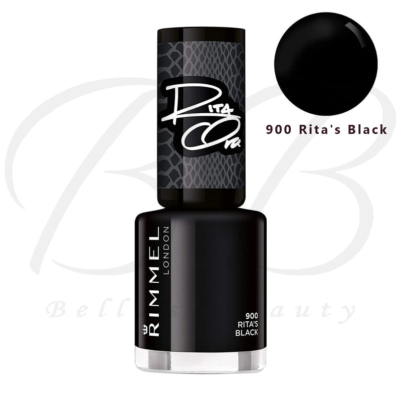 Rimmel 60 Seconds Super Shine Nail Polish Rimmel