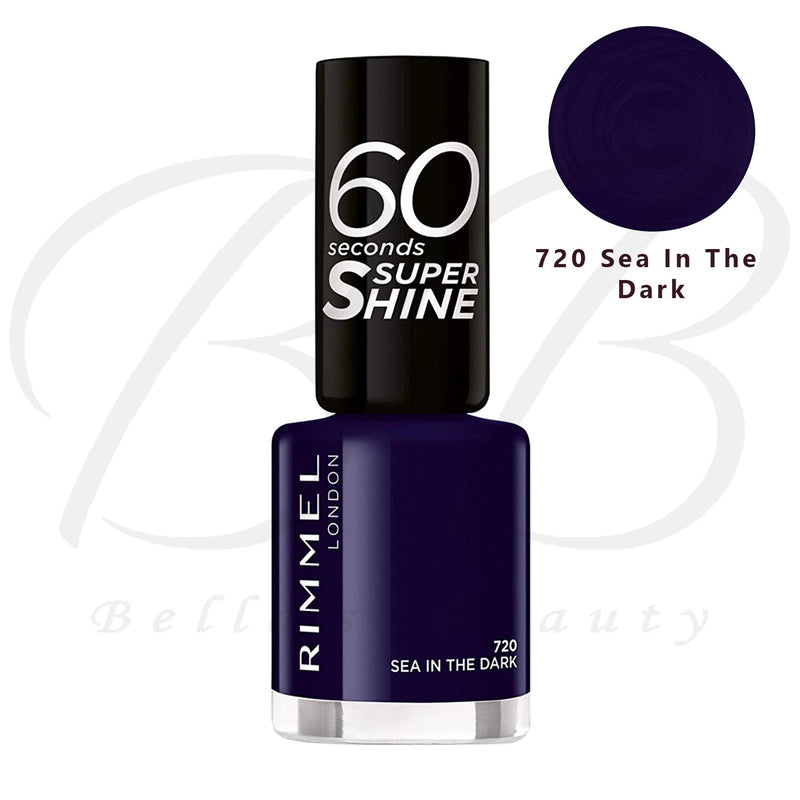 Rimmel 60 Seconds Super Shine Nail Polish Rimmel