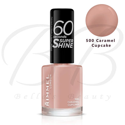 Rimmel 60 Seconds Super Shine Nail Polish Rimmel