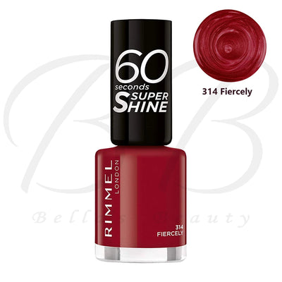 Rimmel 60 Seconds Super Shine Nail Polish Rimmel