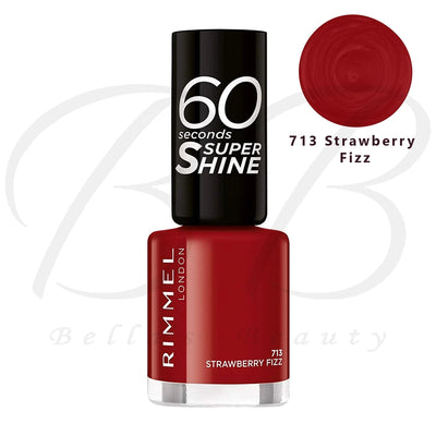 Rimmel 60 Seconds Super Shine Nail Polish Rimmel