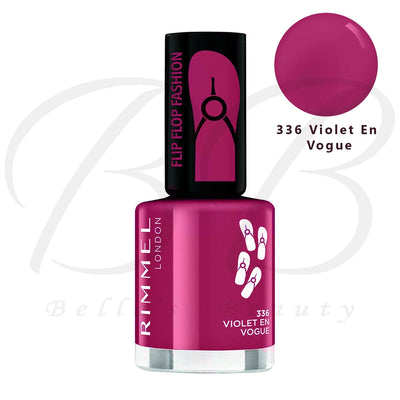 Rimmel 60 Seconds Super Shine Nail Polish Rimmel