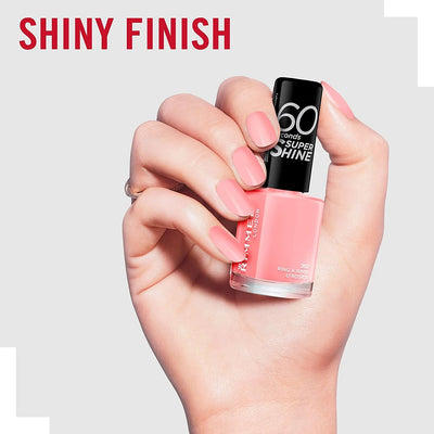 Rimmel 60 Seconds Super Shine Nail Polish Rimmel