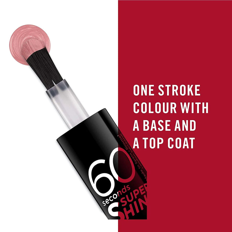 Rimmel 60 Seconds Super Shine Nail Polish Rimmel