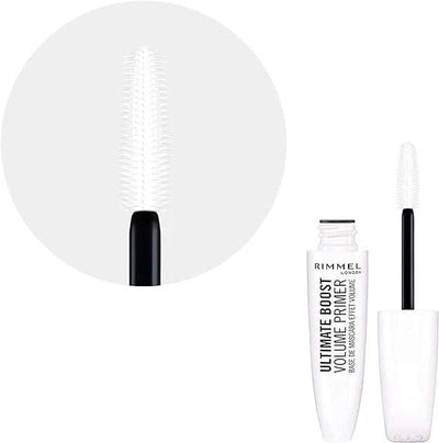 Rimmel Ultimate Boost Volume Lash Primer, 12ml Rimmel