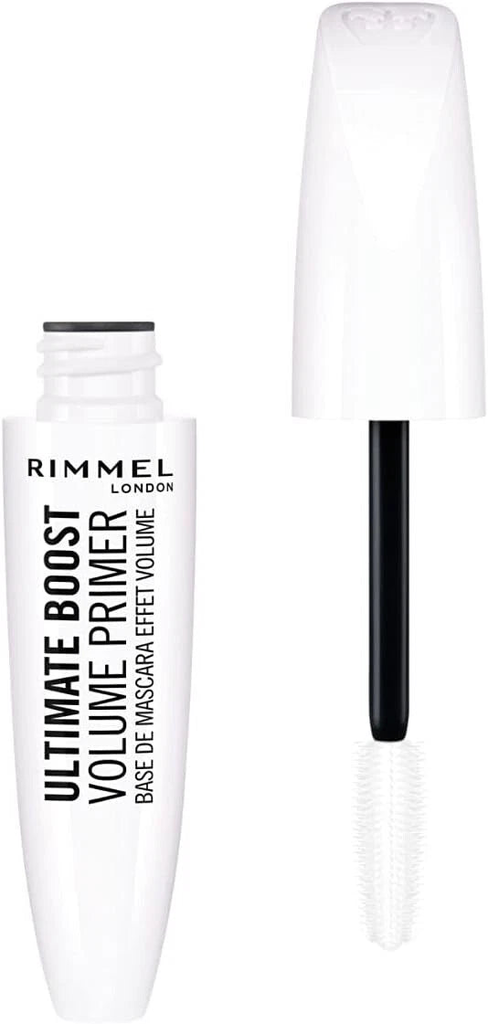 Rimmel Ultimate Boost Volume Lash Primer, 12ml Rimmel