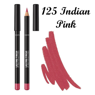 RIMMEL Lasting Finish 8HR Stay On Lip Liner Crayon Pencil Rimmel