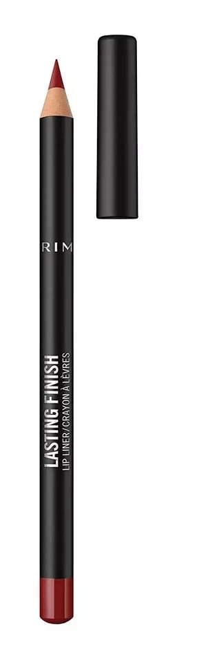 RIMMEL Lasting Finish 8HR Stay On Lip Liner Crayon Pencil Rimmel