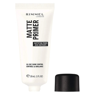 RIMMEL Lasting Matte Lightweight Mattifying Hydrating All Day Primer 30ml Rimmel