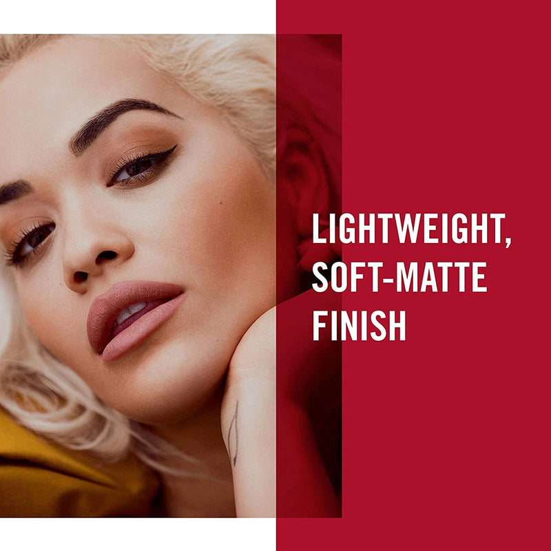 RIMMEL Lasting Matte Lightweight Mattifying Hydrating All Day Primer 30ml Rimmel