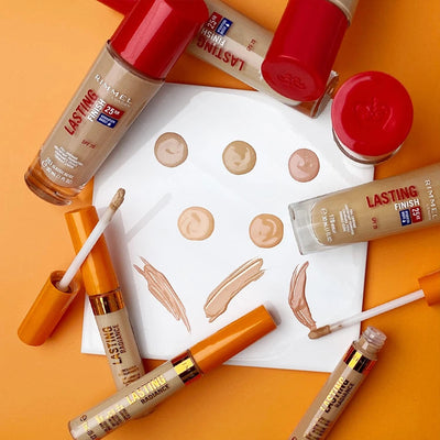 RIMMEL Lasting Radiance Flawless Concealer and Eye Illuminator 7ml Rimmel