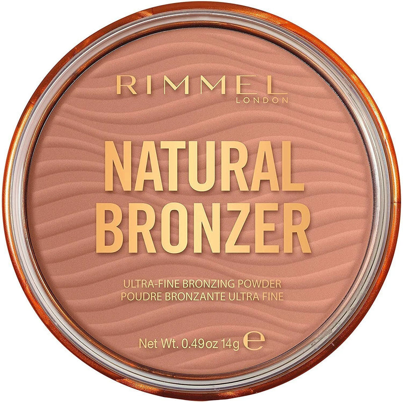 Rimmel Natural Bronzer 14g Rimmel