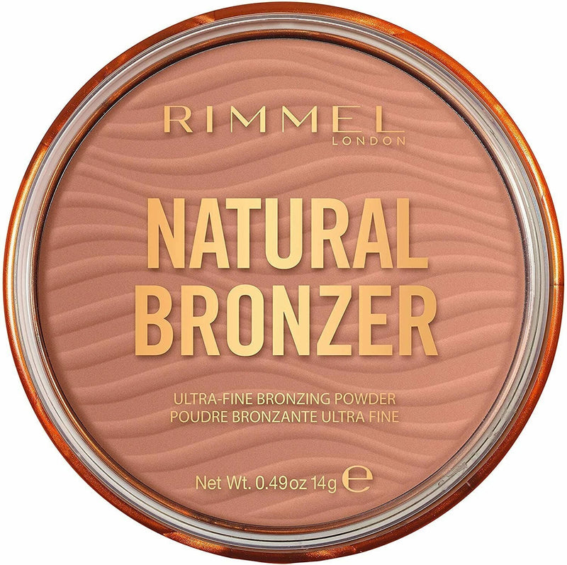 Rimmel Natural Bronzer 14g Rimmel