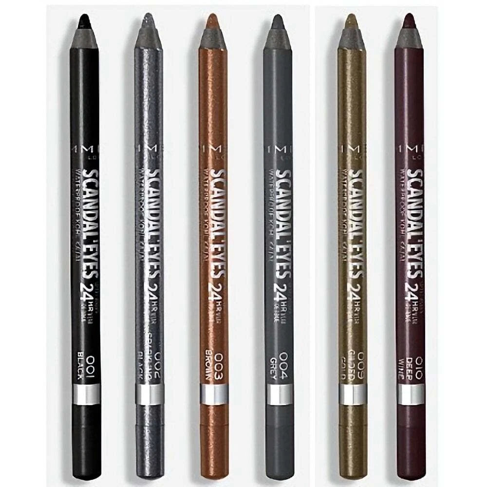 Rimmel Scandal'Eyes Waterproof Eyeliner Rimmel