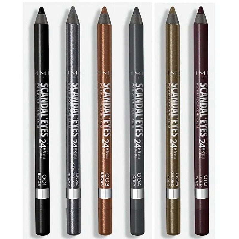 Rimmel Scandal&