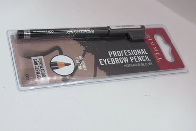 RIMMEL PROFESSIONAL EYEBROW PENCIL Rimmel