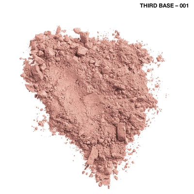 Rimmel London Maxi Blush Pigmented Powder Blusher Third Base 9 g Rimmel