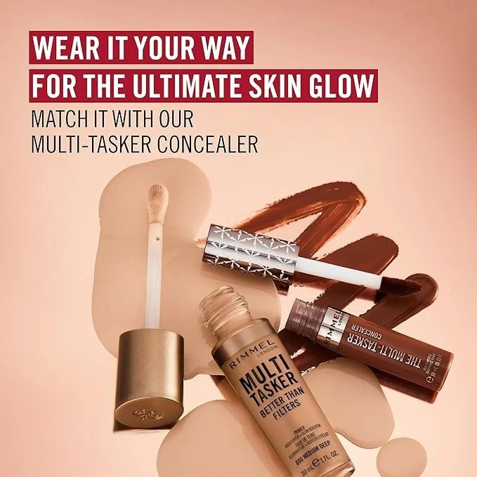 Rimmel Multi-Tasker Better Than Filters 3 in 1 Primer Rimmel