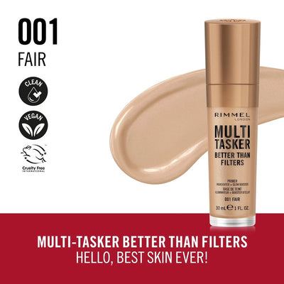 Rimmel Multi-Tasker Better Than Filters 3 in 1 Primer Rimmel