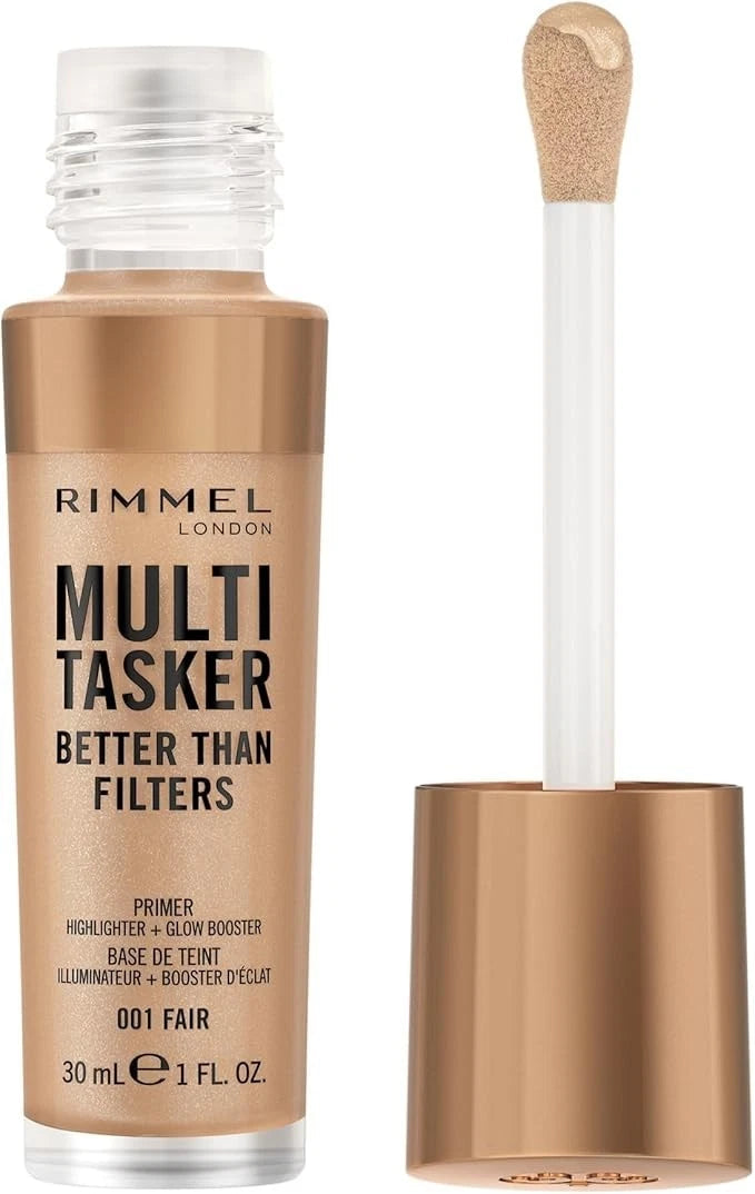 Rimmel Multi-Tasker Better Than Filters 3 in 1 Primer Rimmel