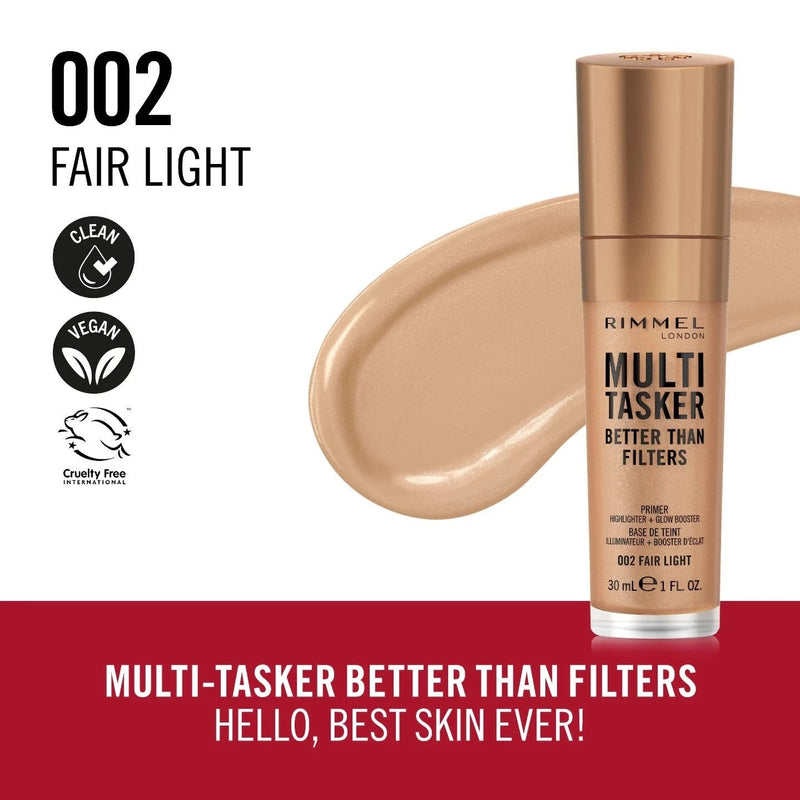 Rimmel Multi-Tasker Better Than Filters 3 in 1 Primer Rimmel