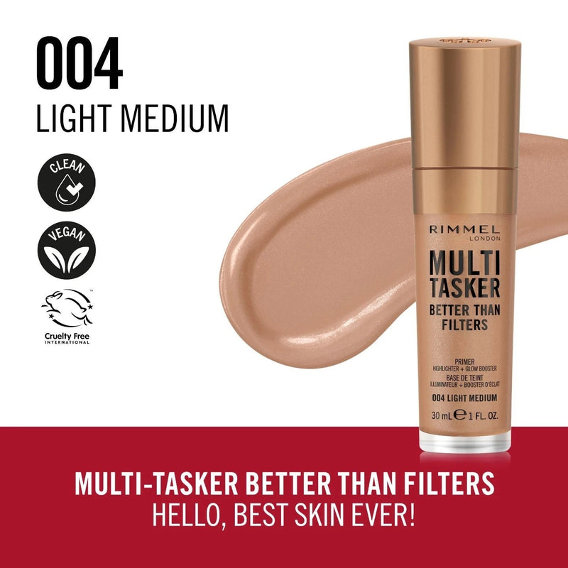 Rimmel Multi-Tasker Better Than Filters 3 in 1 Primer Rimmel