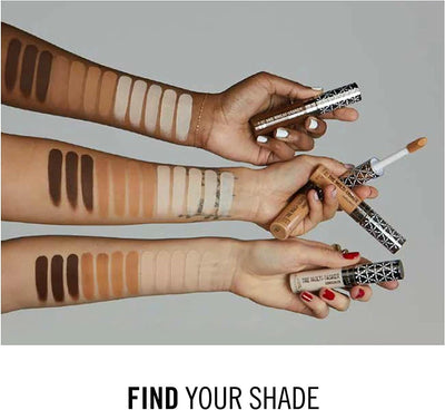 RIMMEL Multi-Tasker Hydrating Effect Long Lasting Concealer 10ml Rimmel