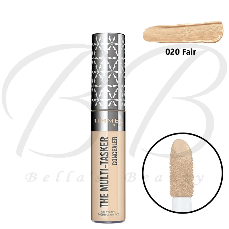 RIMMEL Multi-Tasker Hydrating Effect Long Lasting Concealer 10ml Rimmel