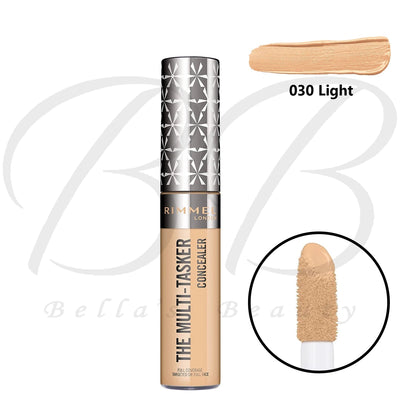RIMMEL Multi-Tasker Hydrating Effect Long Lasting Concealer 10ml Rimmel