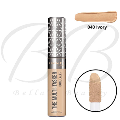 RIMMEL Multi-Tasker Hydrating Effect Long Lasting Concealer 10ml Rimmel