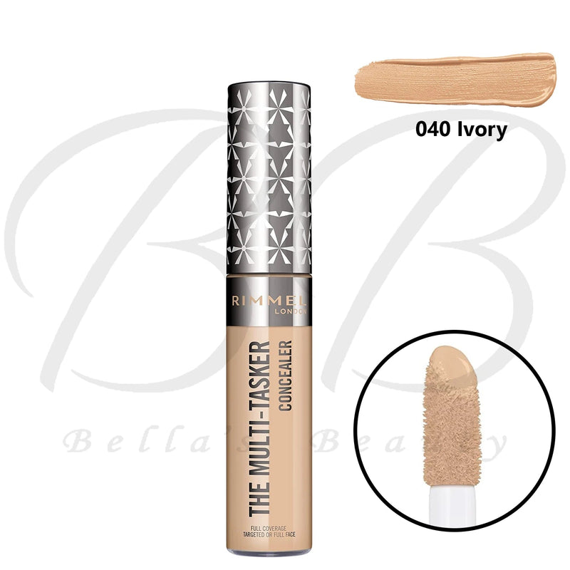 RIMMEL Multi-Tasker Hydrating Effect Long Lasting Concealer 10ml Rimmel