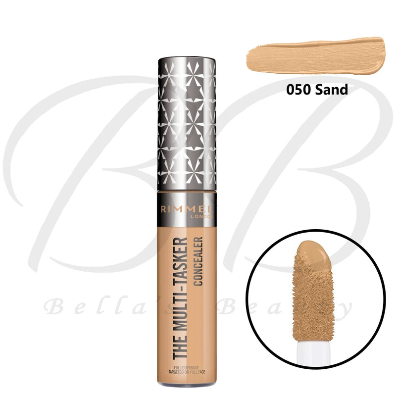 RIMMEL Multi-Tasker Hydrating Effect Long Lasting Concealer 10ml Rimmel