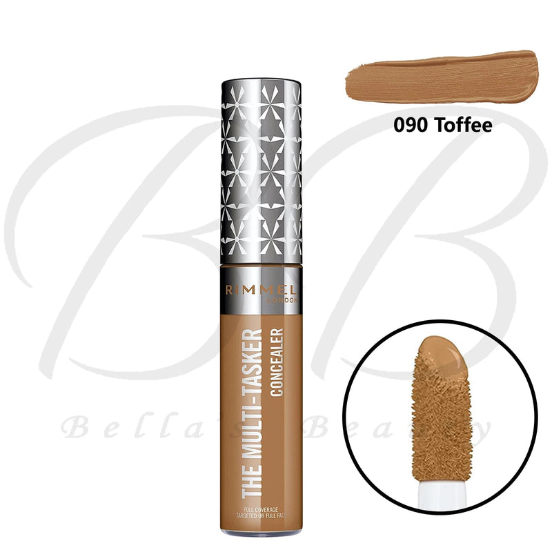 RIMMEL Multi-Tasker Hydrating Effect Long Lasting Concealer 10ml Rimmel