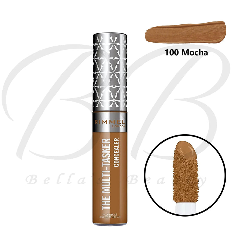 RIMMEL Multi-Tasker Hydrating Effect Long Lasting Concealer 10ml Rimmel