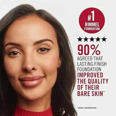 Rimmel Lasting Finish 35HR Foundation 30 ml SPF20 *New Formula Rimmel